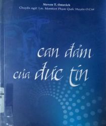 CAN ĐẢM CỦA ĐỨC TIN