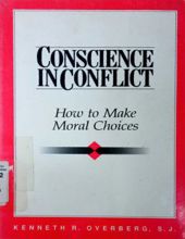 CONSCIENCE IN CONFLICT