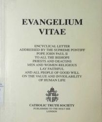 EVANGELIUM VITAE