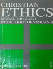 CHRISTIAN ETHICS