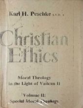 CHRISTIAN ETHICS