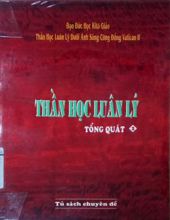 THẦN HỌC LUÂN LÝ TỔNG QUÁT