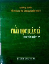 THẦN HỌC LUÂN LÝ CHUYÊN BIỆT