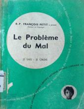 LE PROBLÈME DU MAL