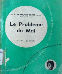 LE PROBLÈME DU MAL