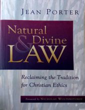 NATURAL AND DIVINE LAW