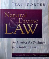 NATURAL AND DIVINE LAW