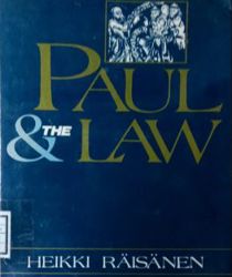 PAUL AND THE LAW