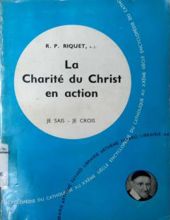 LA CHARITÉ DU CHRIST EN ACTION