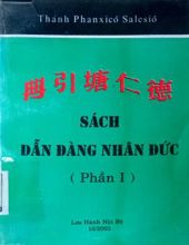 SÁCH DẪN ĐÀNG NHÂN ĐỨC