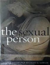 THE SEXUAL PERSON