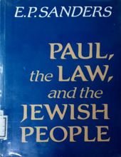 PAUL, THE LAW, AND THE JEWISH PEOPLE