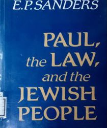 PAUL, THE LAW, AND THE JEWISH PEOPLE