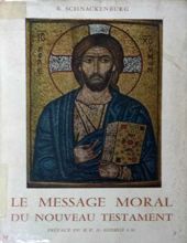 LE MESSAGE MORAL DU NOUVEAU TESTAMENT