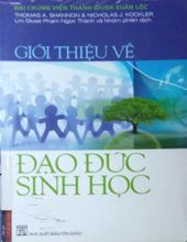 GIỚI THIỆU VỀ ĐẠO ĐỨC SINH HỌC