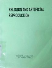 RELIGION AND ARTIFICIAL REPRODUCTION