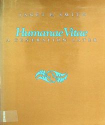 HUMANAE VITAE