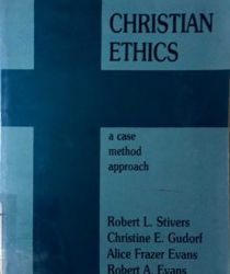 CHRISTIAN ETHICS