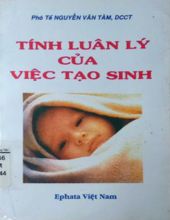 TÍNH LUÂN LÝ CỦA VIỆC TẠO SINH