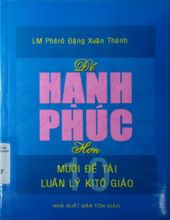 ĐỂ HẠNH PHÚC HƠN