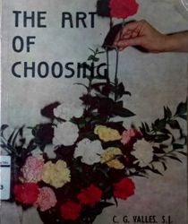 THE ART OF CHOOSING