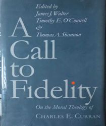 A CALL TO FIDELITY