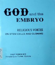 GOD AND THE EMBRYO