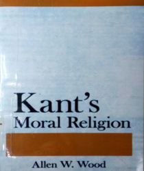 KANT's MORAL RELIGION