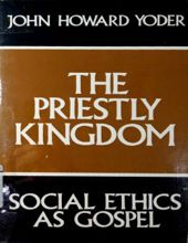 THE PRIESTLY KINGDOM