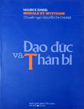 ĐẠO ĐỨC VÀ THẦN BÍ