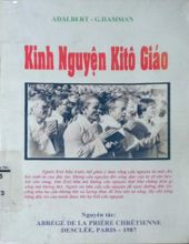 KINH NGUYỆN KITÔ GIÁO