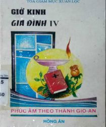 GIỜ KINH GIA ĐÌNH IV