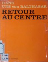 RETOUR AU CENTRE