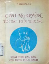 CẦU NGUYỆN TRONG ĐỜI THƯỜNG