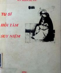 TU SĨ HỒI TÂM SUY NIỆM