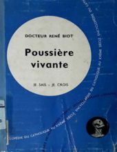 POUSSIÈRE VIVANTE