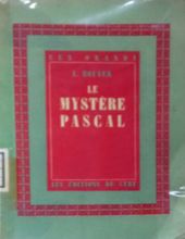 LE MYSTÈRE PASCAL