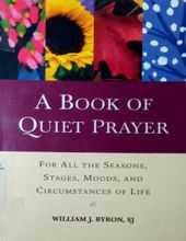 A BOOK OF QUIET PRAYER