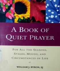 A BOOK OF QUIET PRAYER