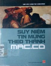 SUY NIỆM TIN MỪNG THEO THÁNH MÁC-CÔ