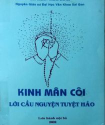 KINH MÂN CÔI: LỜI CẦU NGUYỆN TUYỆT HẢO