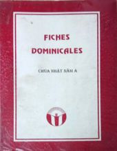 FICHES DOMINICALES: CHÚA NHẬT NĂM A