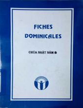 FICHES DOMINICALES: CHÚA NHẬT NĂM B