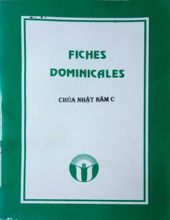 FICHES DOMINICALES: CHÚA NHẬT NĂM C