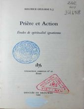 PRIÈRE ET ACTION