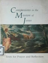 COMPANIONS IN THE MISSION OF JESUS