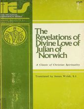 THE REVELATIONS OF DIVINE LOVE OF JULIAN OF NORWICH