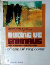 ĐƯỜNG VỀ EMMAUS