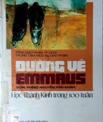 ĐƯỜNG VỀ EMMAUS