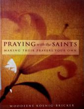 PRAYING WITH THE SAINTS